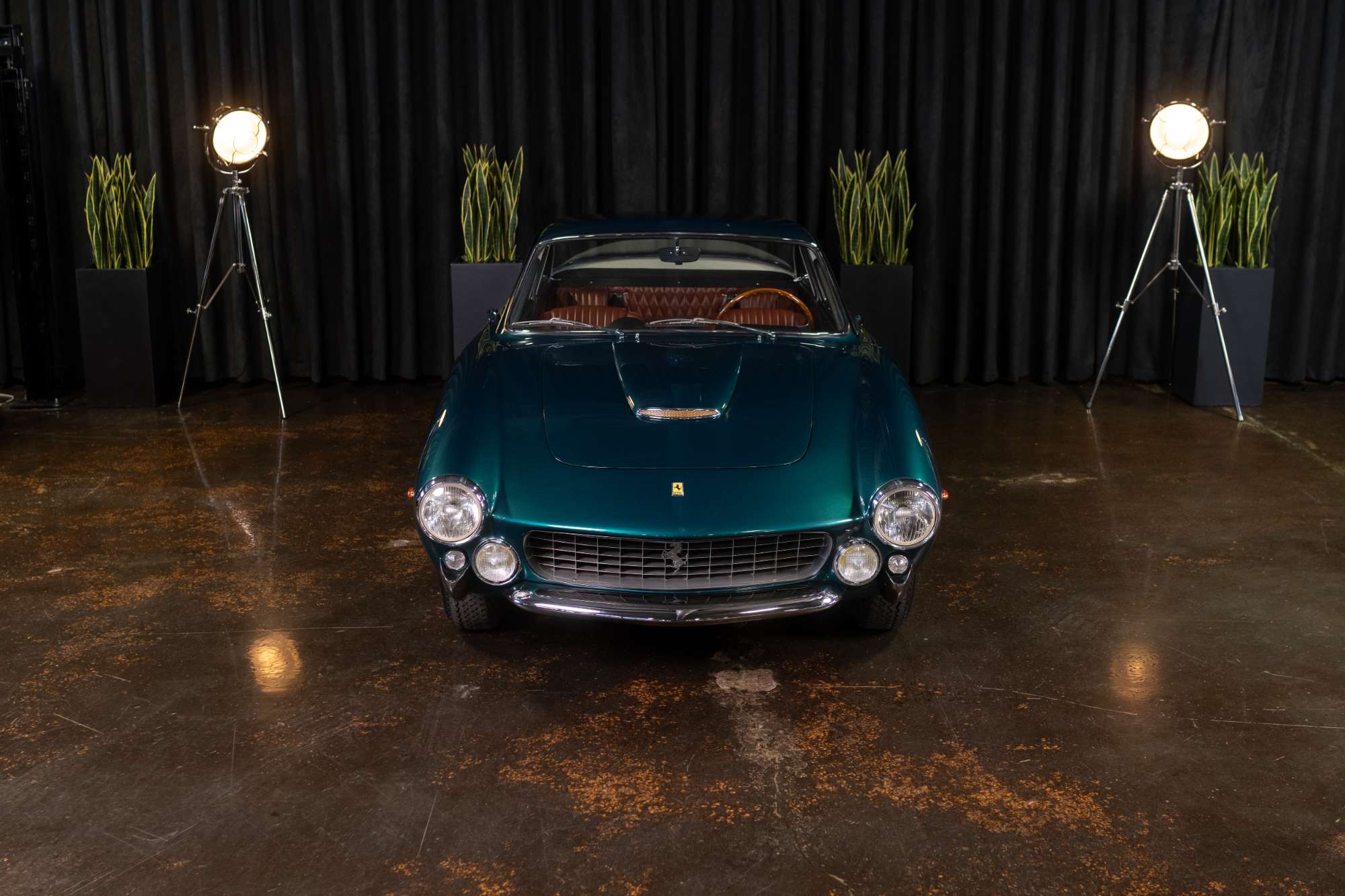 1963 Ferrari 250 GT Lusso