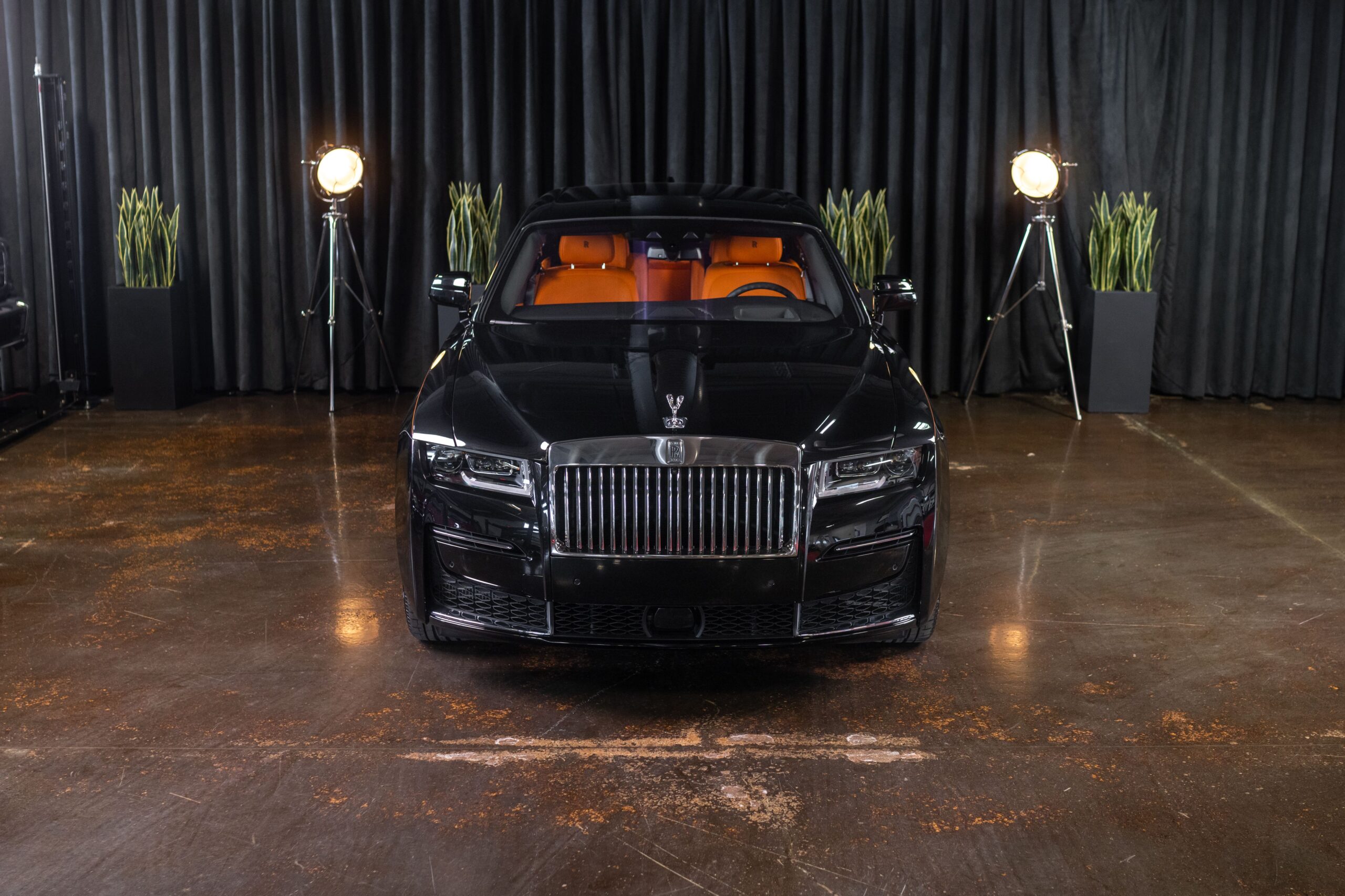 2024 Rolls-Royce Ghost