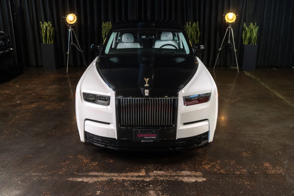 2026 Rolls Royce Phantom Centenary - Quadriam Collections